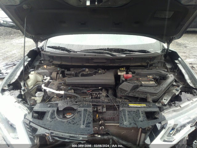 Nissan ROGUE S 2018 KNMAT2MV3JP556969 Image 10