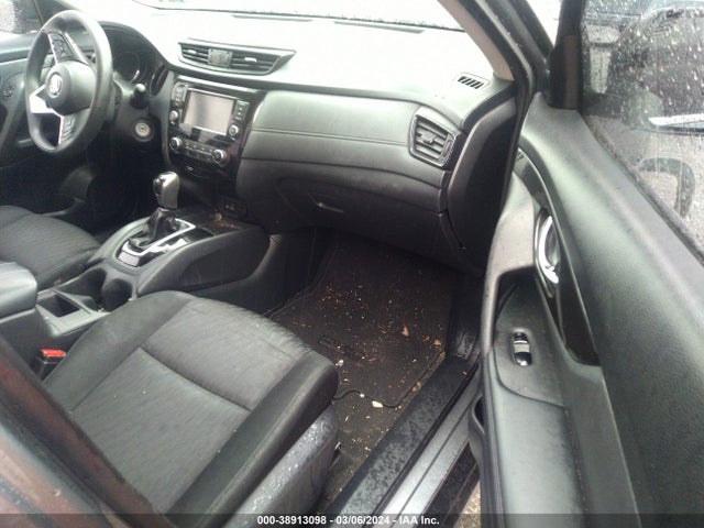 Nissan ROGUE S 2018 KNMAT2MV3JP556969 Image 5