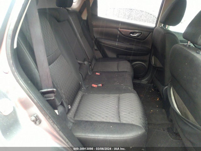 Nissan ROGUE S 2018 KNMAT2MV3JP556969 Image 8