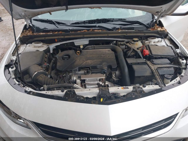 Chevrolet MALIBU LT 2018 1G1ZD5ST1JF228435 Image 10