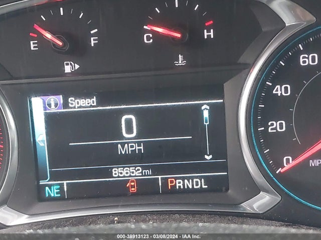 Chevrolet MALIBU LT 2018 1G1ZD5ST1JF228435 Image 15