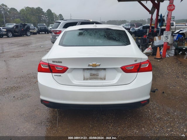 Chevrolet MALIBU LT 2018 1G1ZD5ST1JF228435 Image 16