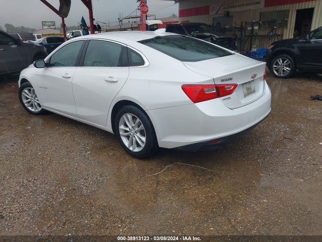 Chevrolet MALIBU LT 2018 1G1ZD5ST1JF228435 Image 3