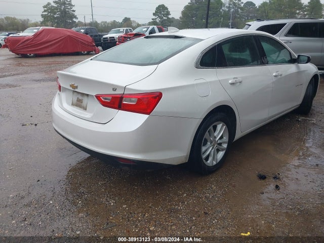 Chevrolet MALIBU LT 2018 1G1ZD5ST1JF228435 Image 4