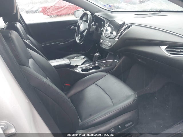 Chevrolet MALIBU LT 2018 1G1ZD5ST1JF228435 Image 5