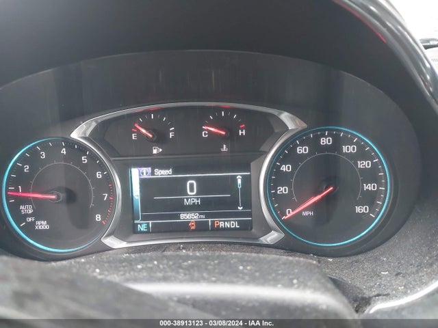 Chevrolet MALIBU LT 2018 1G1ZD5ST1JF228435 Image 7