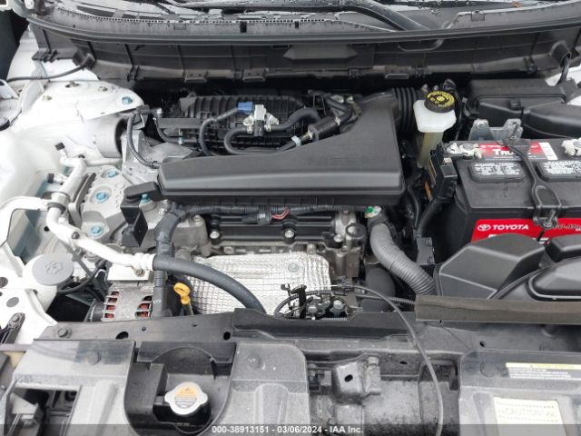 JN8AT2MT0LW009766 Nissan Rogue Sv Fwd