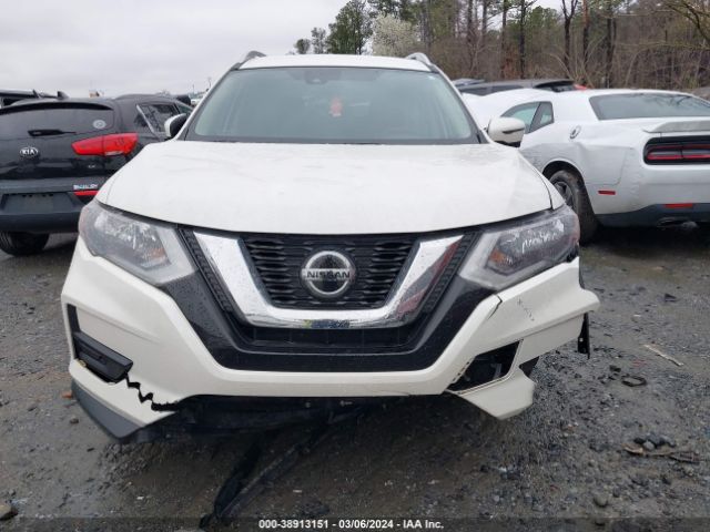 JN8AT2MT0LW009766 Nissan Rogue Sv Fwd