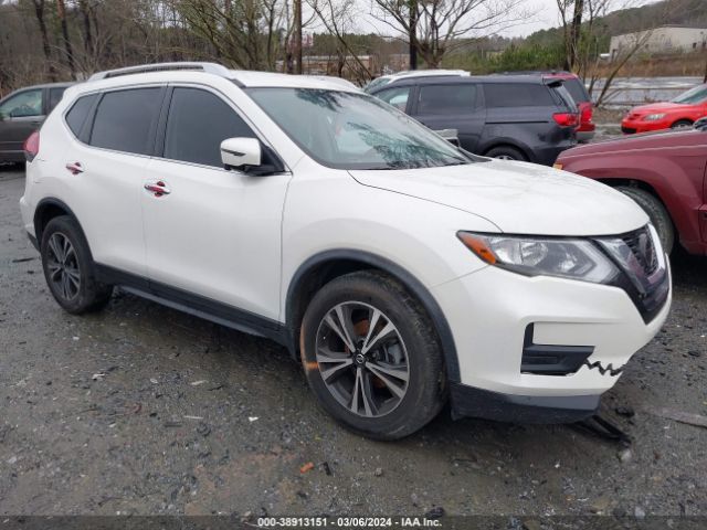 JN8AT2MT0LW009766 Nissan Rogue Sv Fwd