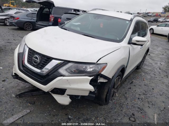 JN8AT2MT0LW009766 Nissan Rogue Sv Fwd
