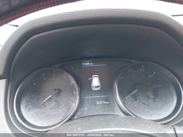 JN8AT2MT0LW009766 Nissan Rogue Sv Fwd