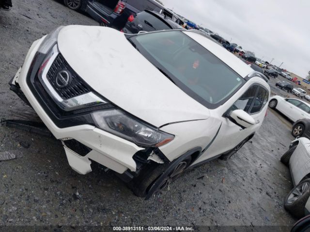 JN8AT2MT0LW009766 Nissan Rogue Sv Fwd