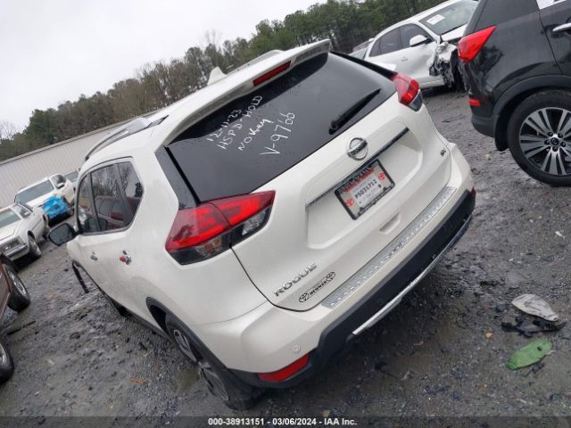 JN8AT2MT0LW009766 Nissan Rogue Sv Fwd
