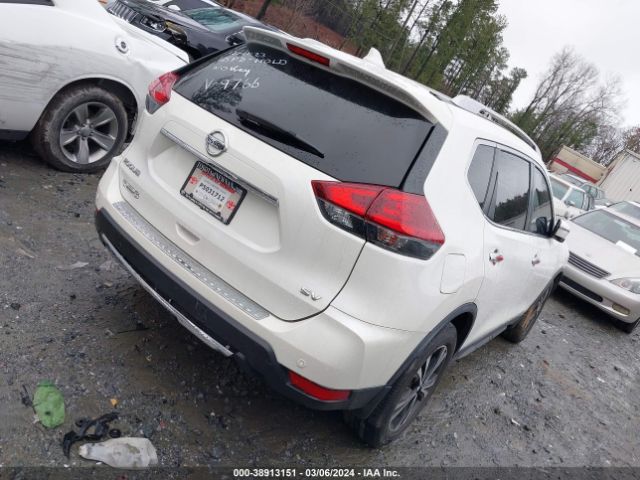 JN8AT2MT0LW009766 Nissan Rogue Sv Fwd