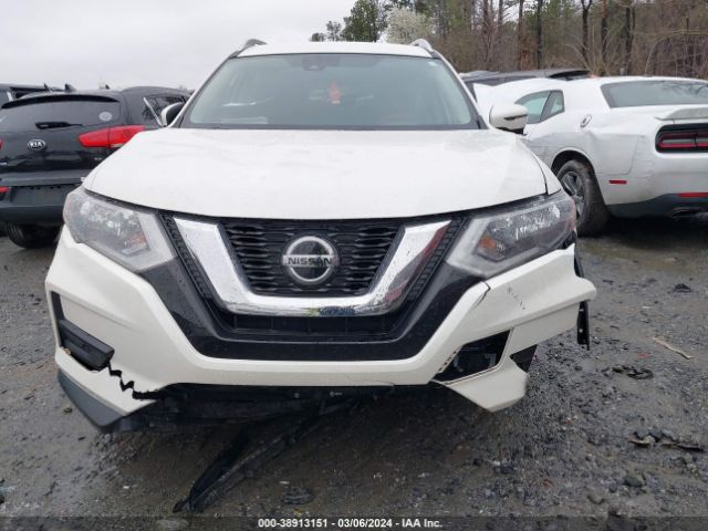 JN8AT2MT0LW009766 Nissan Rogue Sv Fwd