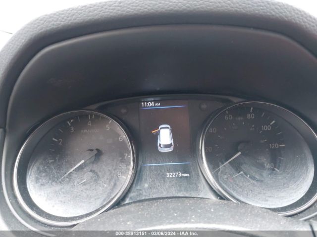JN8AT2MT0LW009766 Nissan Rogue Sv Fwd