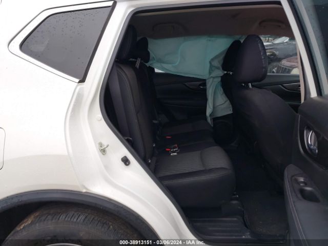 JN8AT2MT0LW009766 Nissan Rogue Sv Fwd