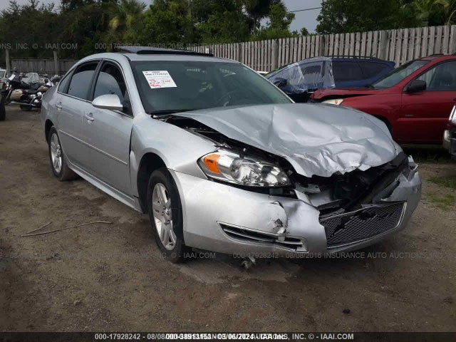 2014 2G1WB5E36E1170579 main image