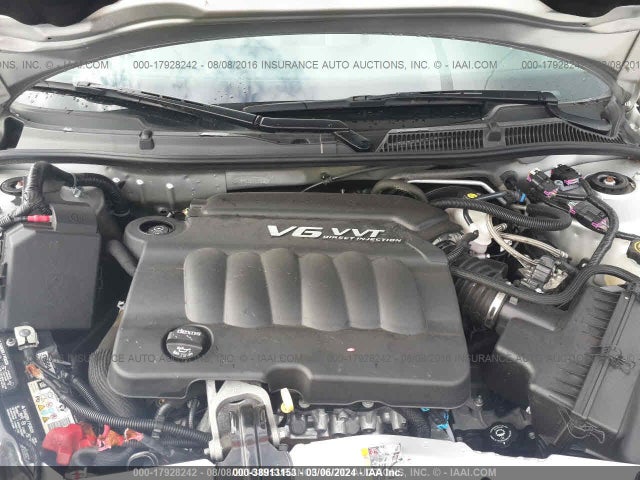 Chevrolet Impala Limited Lt 2014 2G1WB5E36E1170579 Image 10