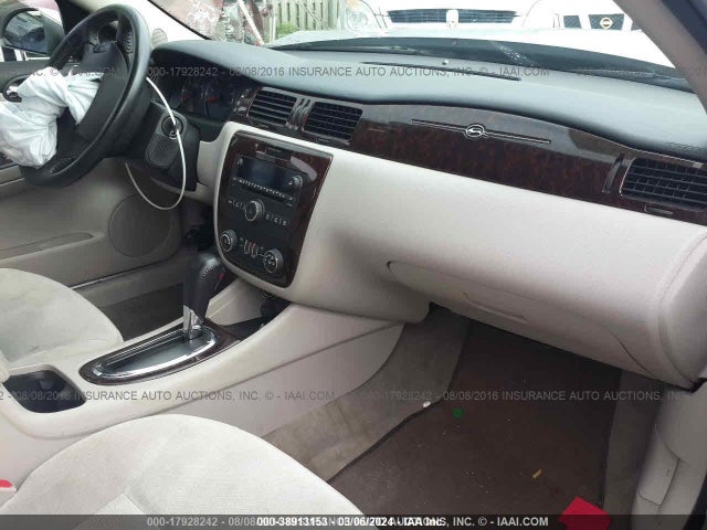 Chevrolet Impala Limited Lt 2014 2G1WB5E36E1170579 Image 5