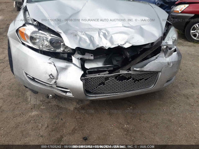 Chevrolet Impala Limited Lt 2014 2G1WB5E36E1170579 Image 6