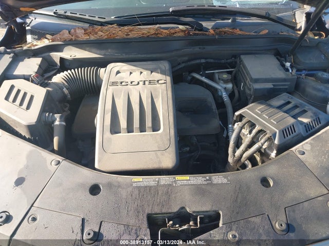 Chevrolet EQUINOX LS 2014 2GNALAEKXE6140204 Image 10
