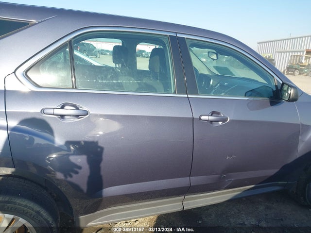 Chevrolet EQUINOX LS 2014 2GNALAEKXE6140204 Image 13