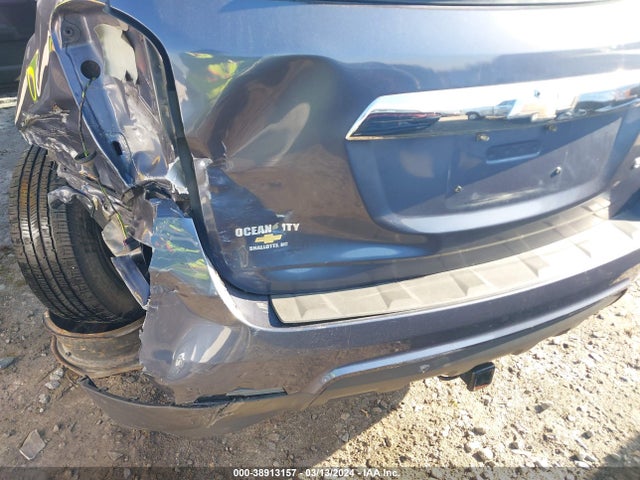 Chevrolet EQUINOX LS 2014 2GNALAEKXE6140204 Image 17