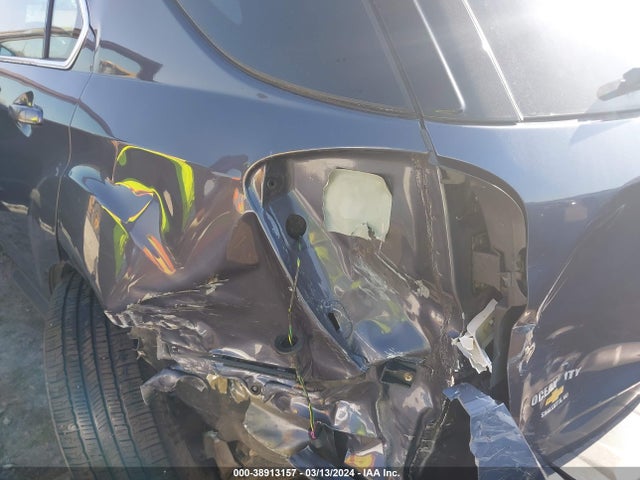 Chevrolet EQUINOX LS 2014 2GNALAEKXE6140204 Image 18