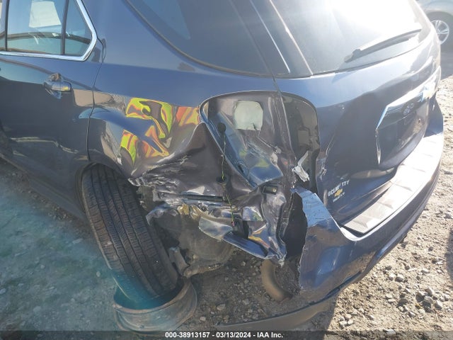 Chevrolet EQUINOX LS 2014 2GNALAEKXE6140204 Image 6