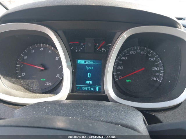 Chevrolet EQUINOX LS 2014 2GNALAEKXE6140204 Image 7