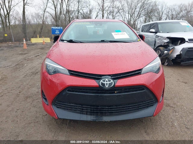 Toyota COROLLA LE 2018 2T1BURHEXJC108599 Image 12