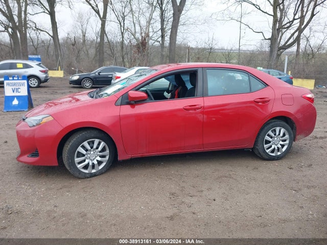 Toyota COROLLA LE 2018 2T1BURHEXJC108599 Image 14