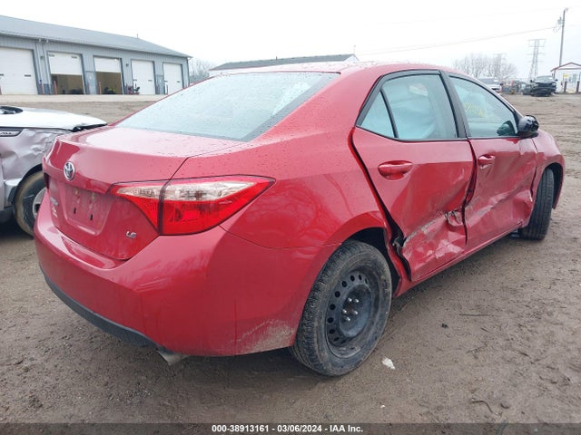 Toyota COROLLA LE 2018 2T1BURHEXJC108599 Image 17