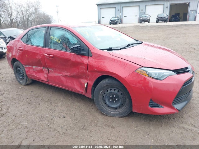 Toyota COROLLA LE 2018 2T1BURHEXJC108599 Image 6