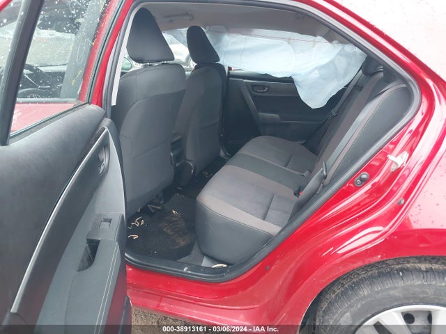 Toyota COROLLA LE 2018 2T1BURHEXJC108599 Image 8