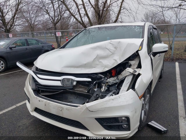 Honda Odyssey Ex-l 2019 5FNRL6H73KB052102 Image 10
