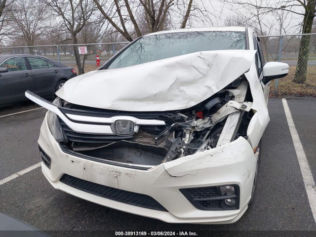 Honda Odyssey Ex-l 2019 5FNRL6H73KB052102 Image 12