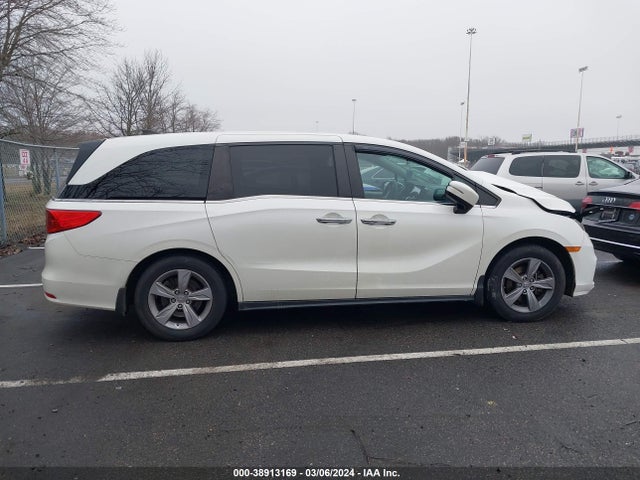 Honda Odyssey Ex-l 2019 5FNRL6H73KB052102 Image 13