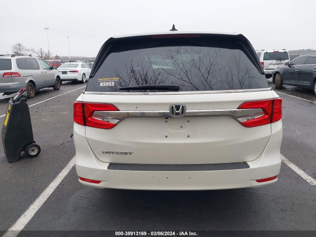 Honda Odyssey Ex-l 2019 5FNRL6H73KB052102 Image 16