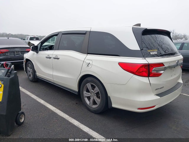 Honda Odyssey Ex-l 2019 5FNRL6H73KB052102 Image 3