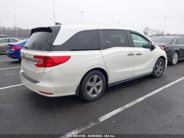 Honda Odyssey Ex-l 2019 5FNRL6H73KB052102 Image 4