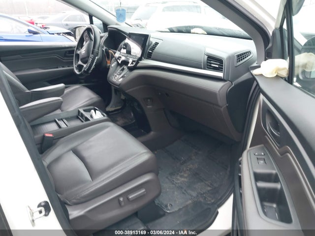 Honda Odyssey Ex-l 2019 5FNRL6H73KB052102 Image 5