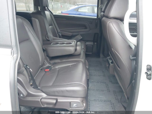 Honda Odyssey Ex-l 2019 5FNRL6H73KB052102 Image 8