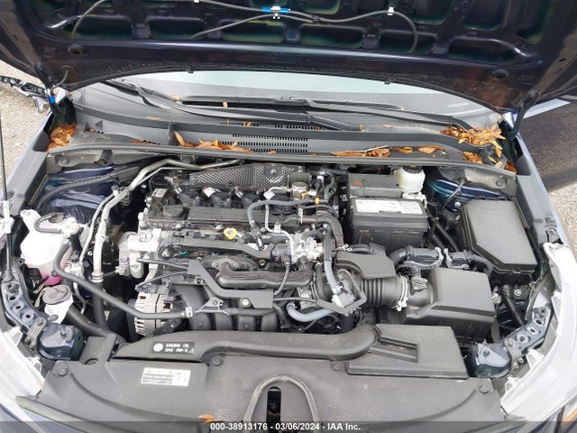 2023 Toyota Corolla Le მანქანა იყიდება აუქციონზე, vin: 5YFB4MDE5PP055005, აუქციონის ნომერი: 38913176