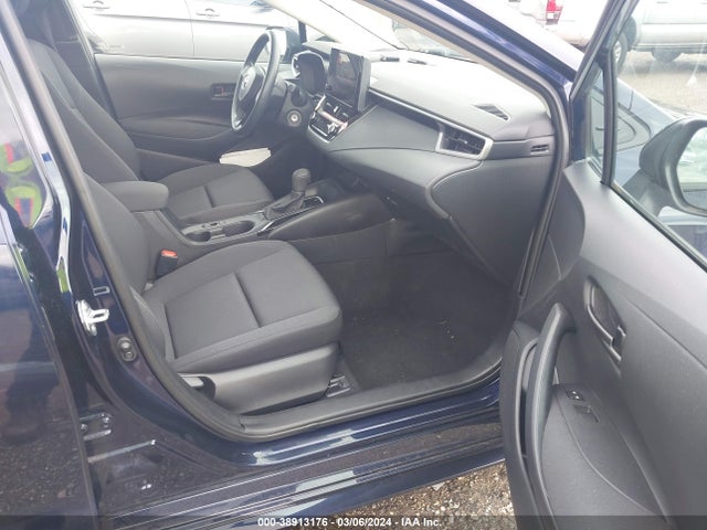 2023 Toyota Corolla Le მანქანა იყიდება აუქციონზე, vin: 5YFB4MDE5PP055005, აუქციონის ნომერი: 38913176