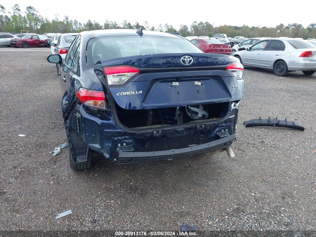 2023 Toyota Corolla Le მანქანა იყიდება აუქციონზე, vin: 5YFB4MDE5PP055005, აუქციონის ნომერი: 38913176