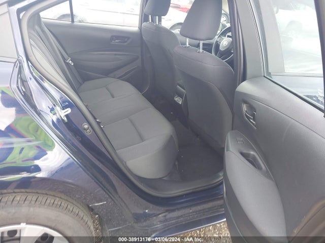 2023 Toyota Corolla Le მანქანა იყიდება აუქციონზე, vin: 5YFB4MDE5PP055005, აუქციონის ნომერი: 38913176
