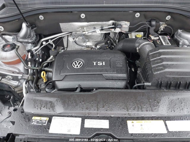 1V2LP2CA9NC536894 Volkswagen Atlas 2.0t Se