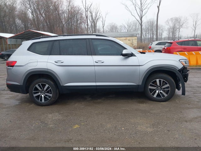 1V2LP2CA9NC536894 Volkswagen Atlas 2.0t Se
